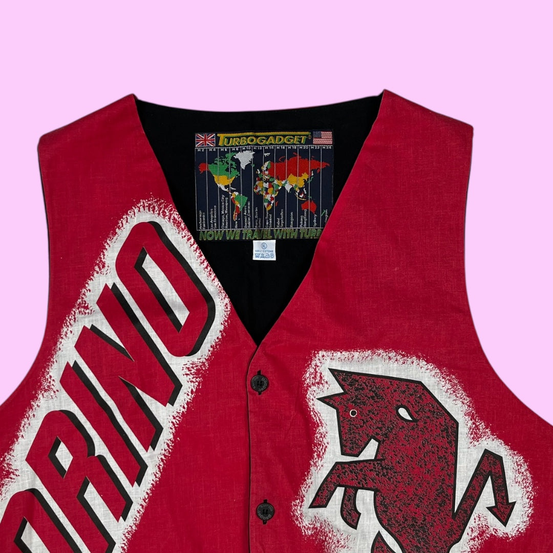 Vintage Torino vest - XL
