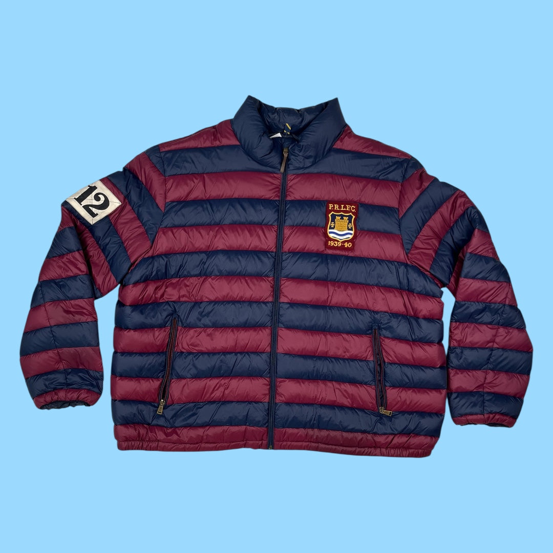Ralph Lauren rugby down jacket - 3XL