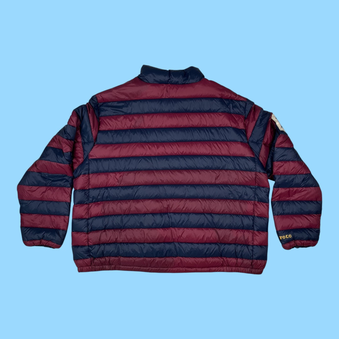 Ralph Lauren rugby down jacket - 3XL