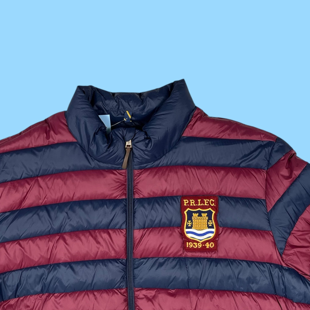 Ralph Lauren rugby down jacket - 3XL