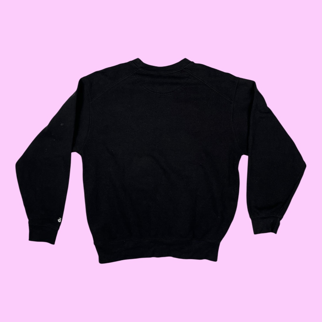 Vintage Brownstown athletics sweater - L