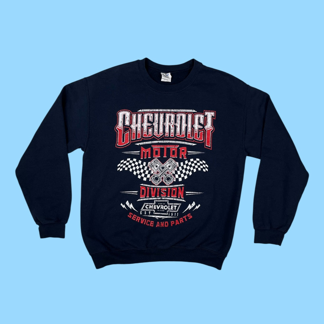 Chevrolet sweater - M