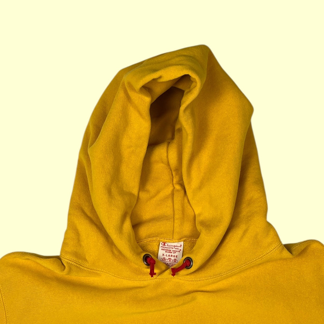 Vintage Champion reverse weave hoodie - XL