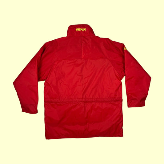 Vintage Ferrari jacket - XL
