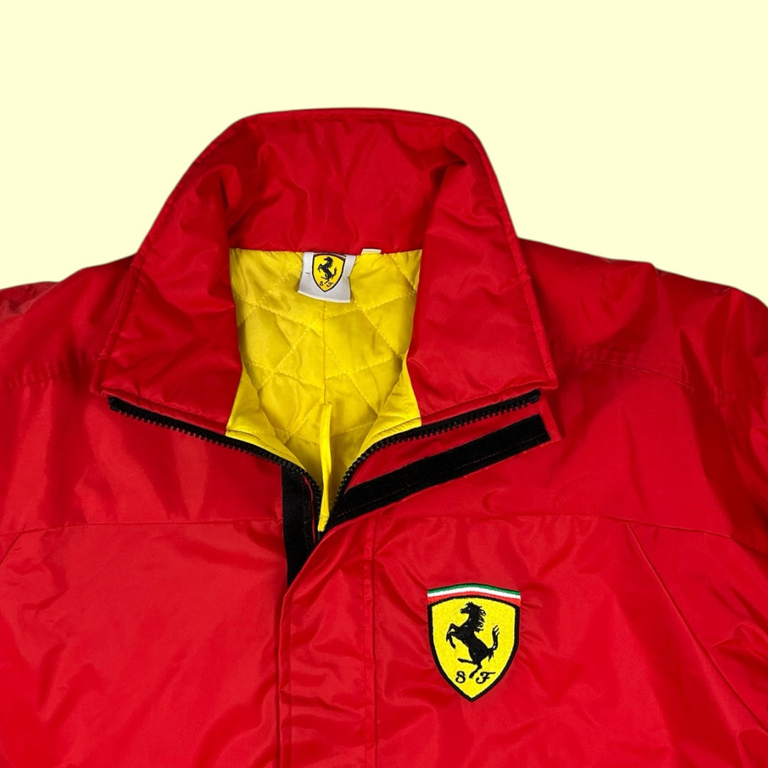 Vintage Ferrari jacket - XL