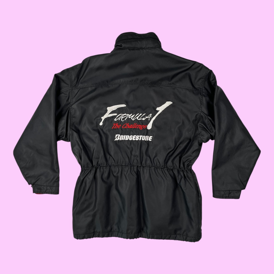 Vintage Bridgestone F1 jacket - L