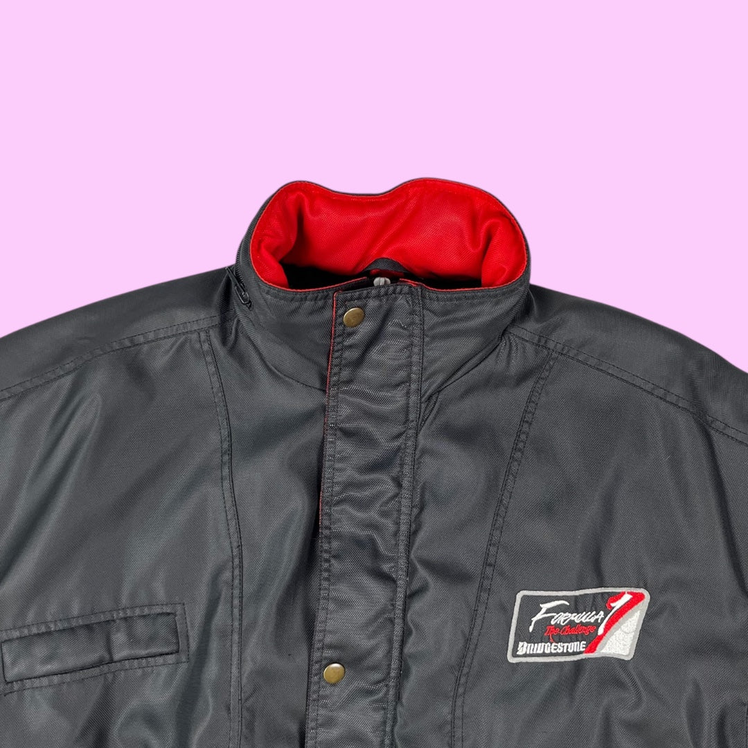 Vintage Bridgestone F1 jacket - L