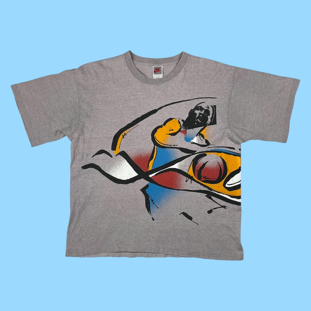 Vintage Michael Jordan Nike t-shirt - L