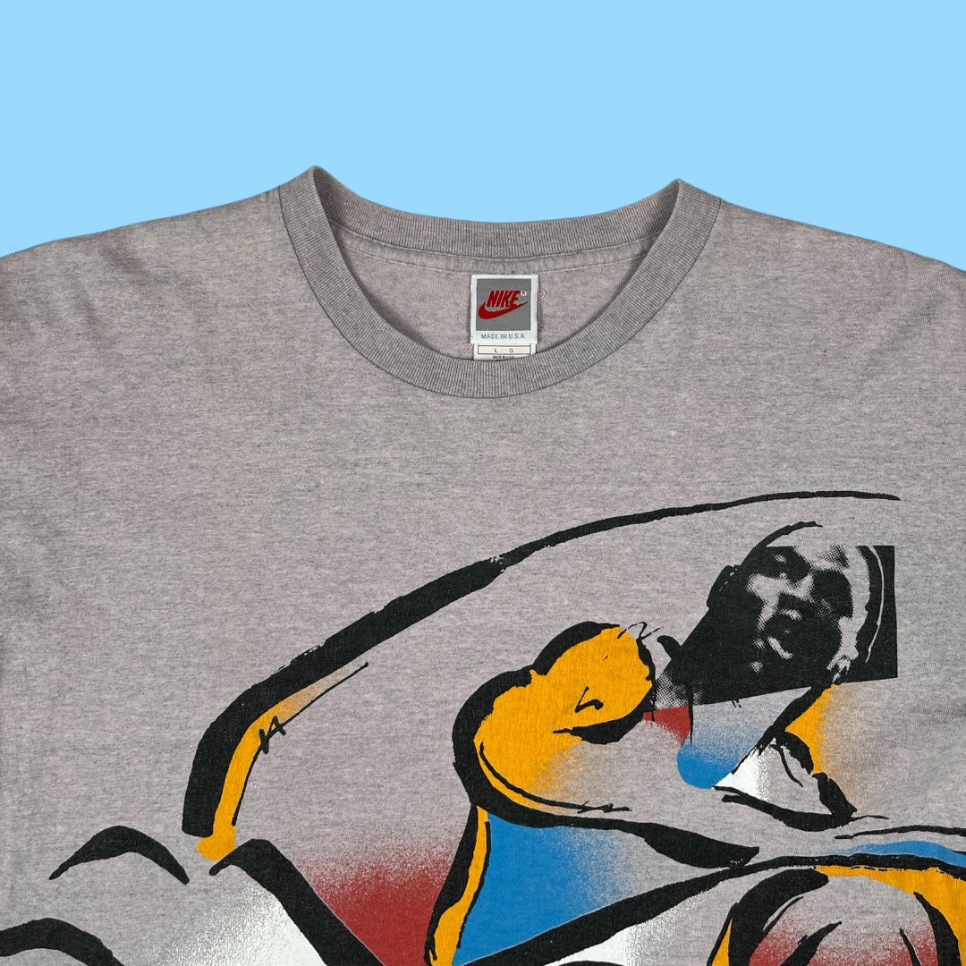 Vintage Michael Jordan Nike t-shirt - L