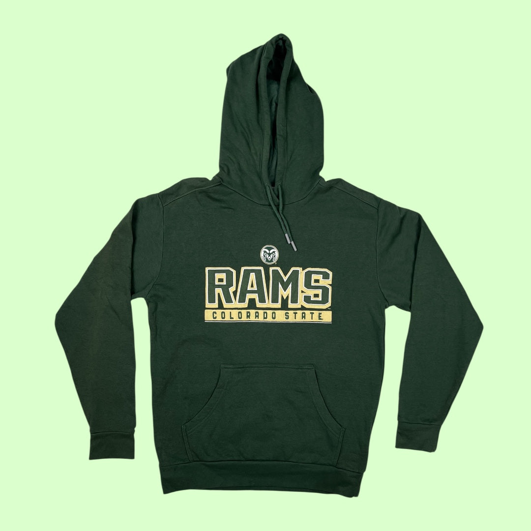 Vintage Champion rams hoodie - M