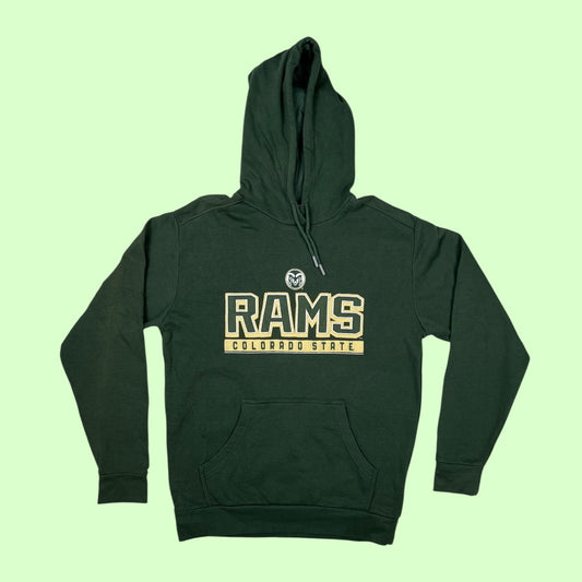 Vintage Champion rams hoodie - M