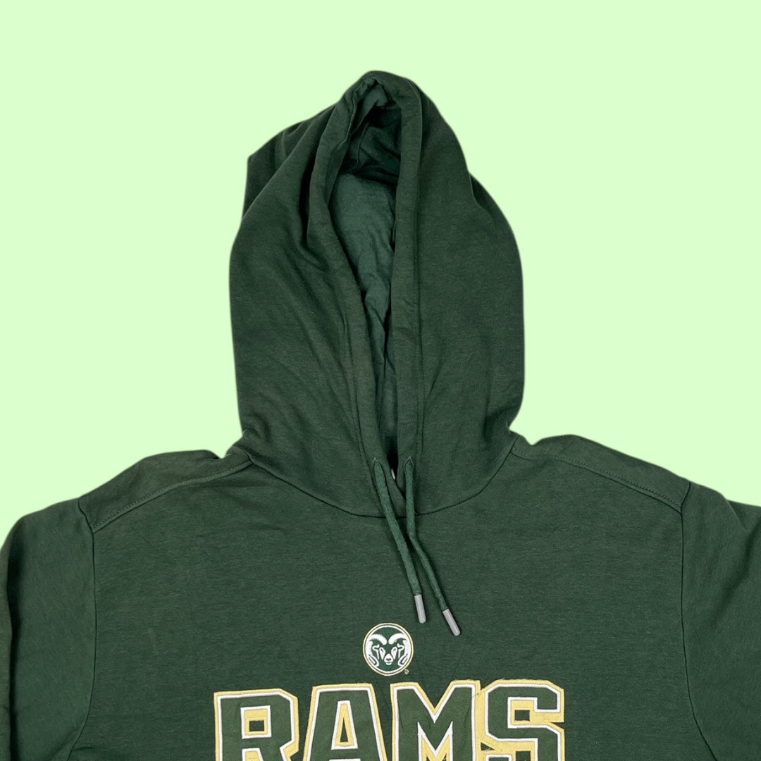 Vintage Champion rams hoodie - M