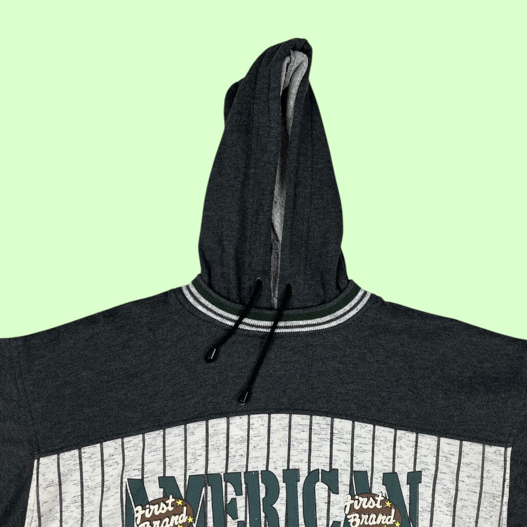 Vintage American hoodie - L