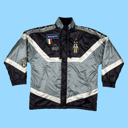 Vintage Kappa Juventus 95/96 jacket - XL