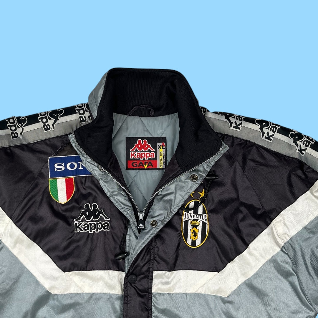 Vintage Kappa Juventus 95/96 jacket - XL – Spul