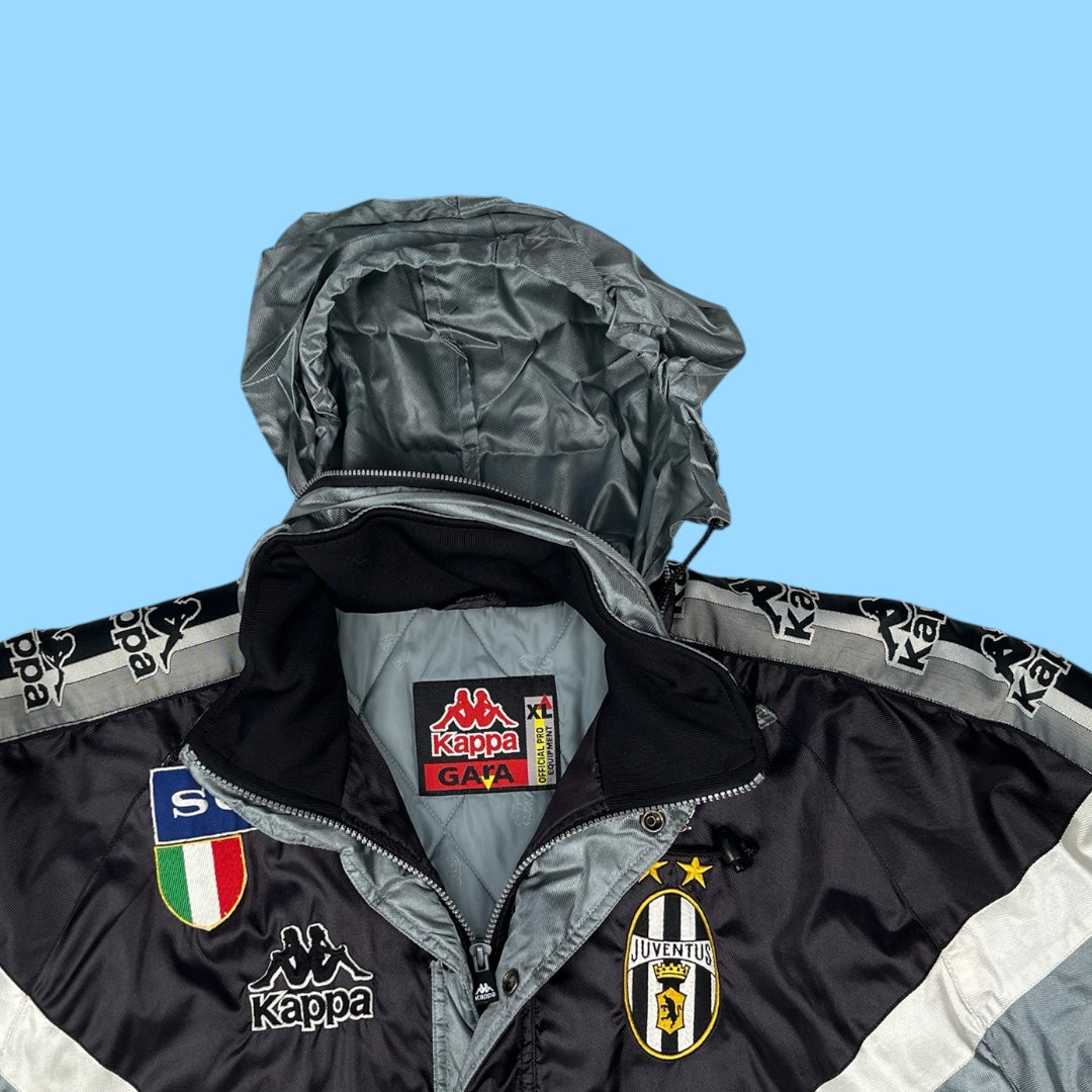 Vintage Kappa Juventus 95/96 jacket - XL