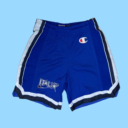 Vintage Champion Italia basketball shorts - S