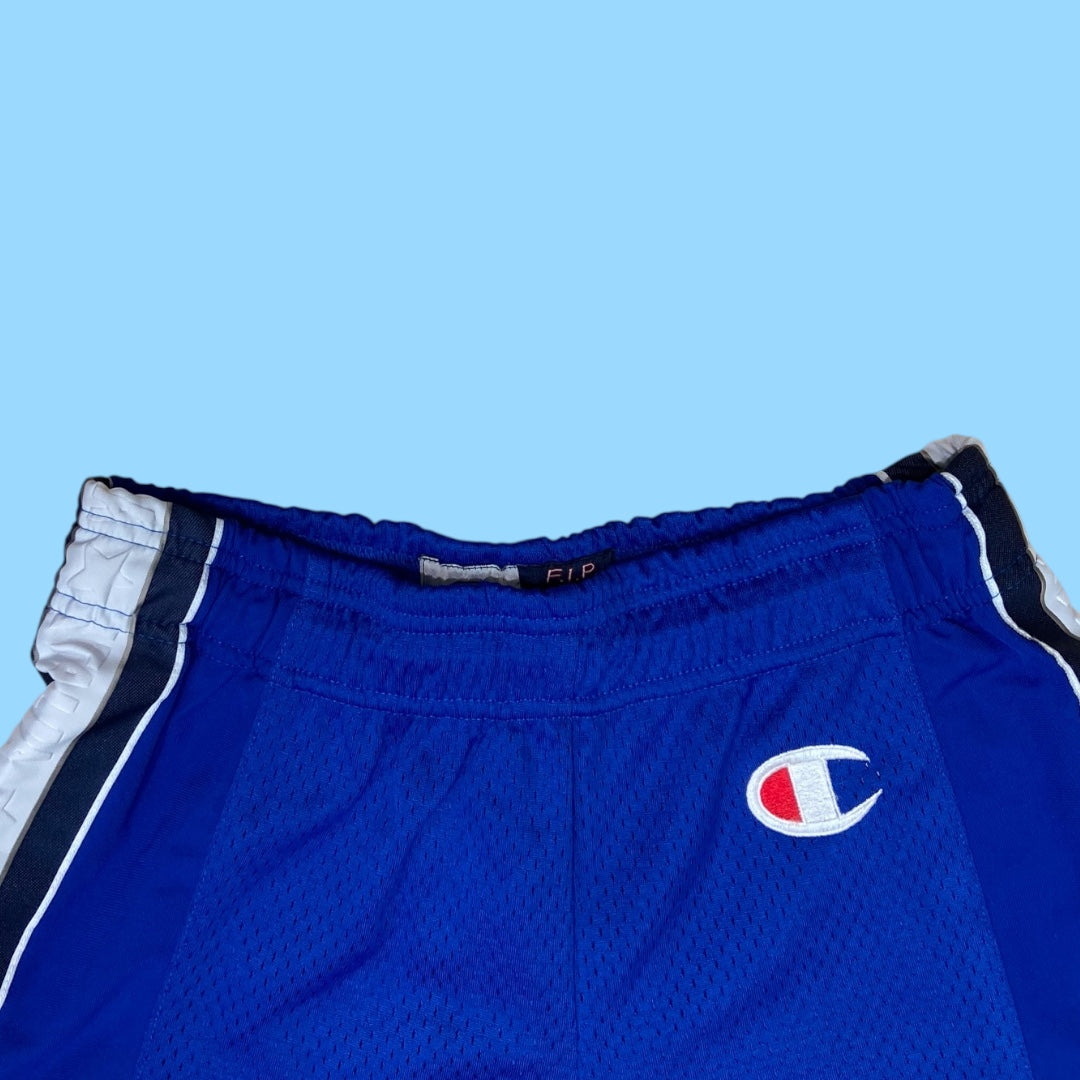 Vintage Champion Italia basketball shorts - S