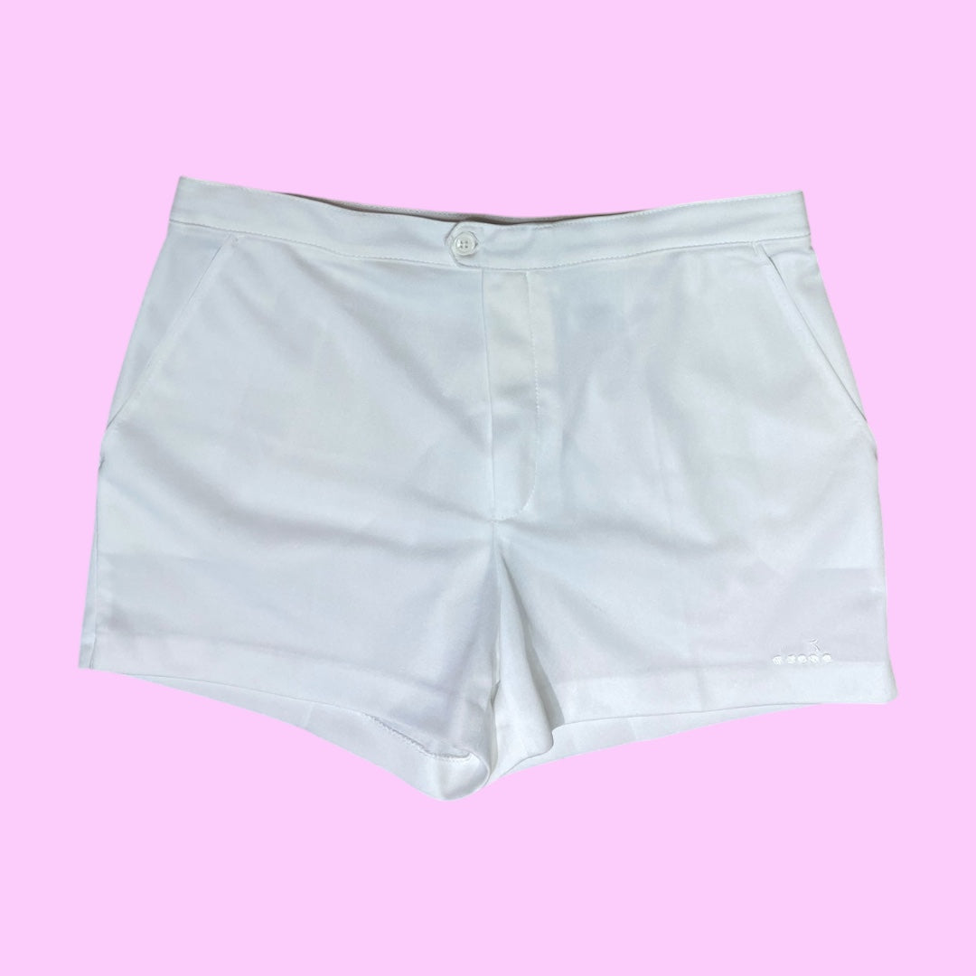 Vintage Diadora tennis shorts  - XL