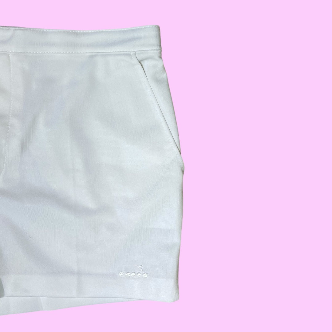 Vintage Diadora tennis shorts  - XL