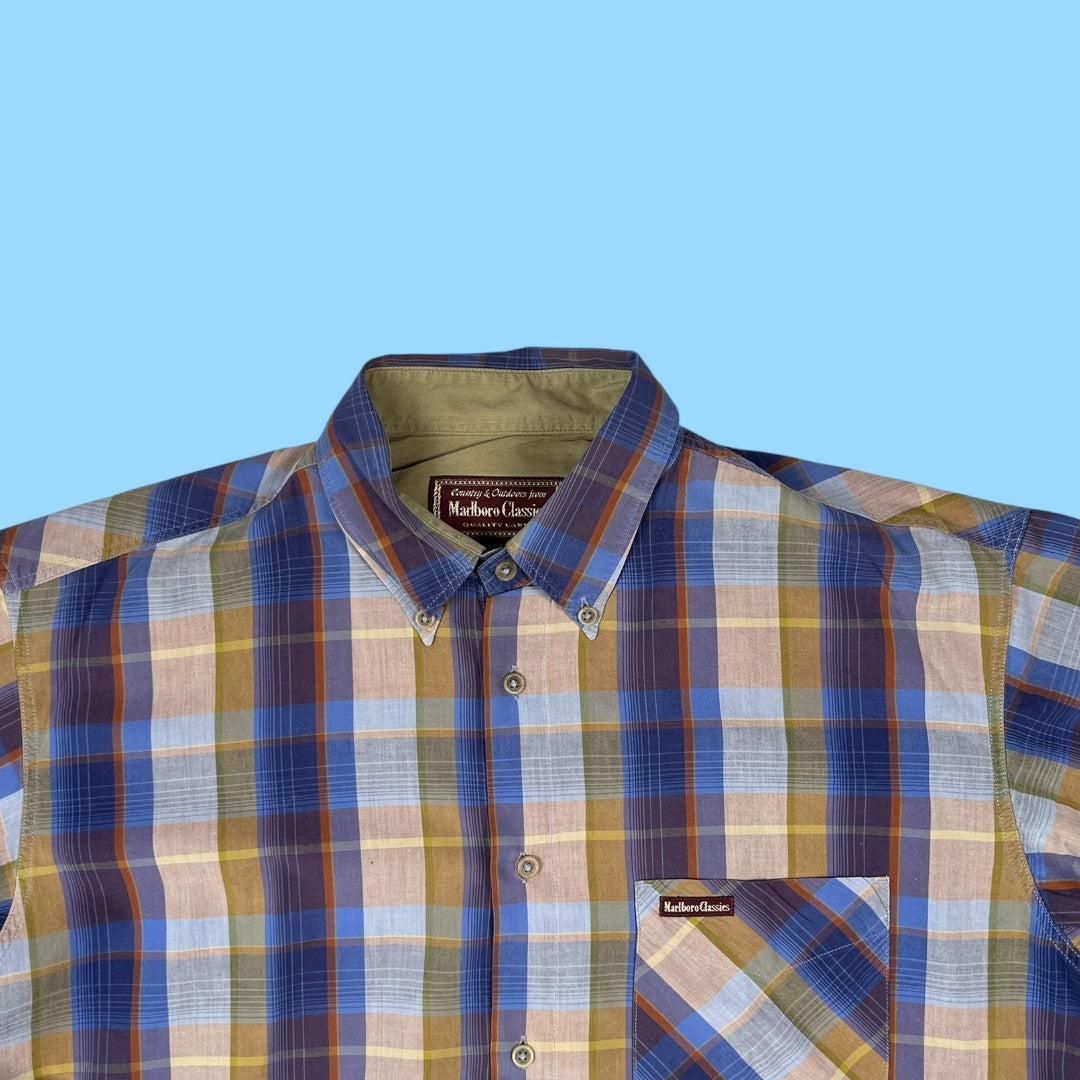 Vintage Marlboro Classics shirt - XL