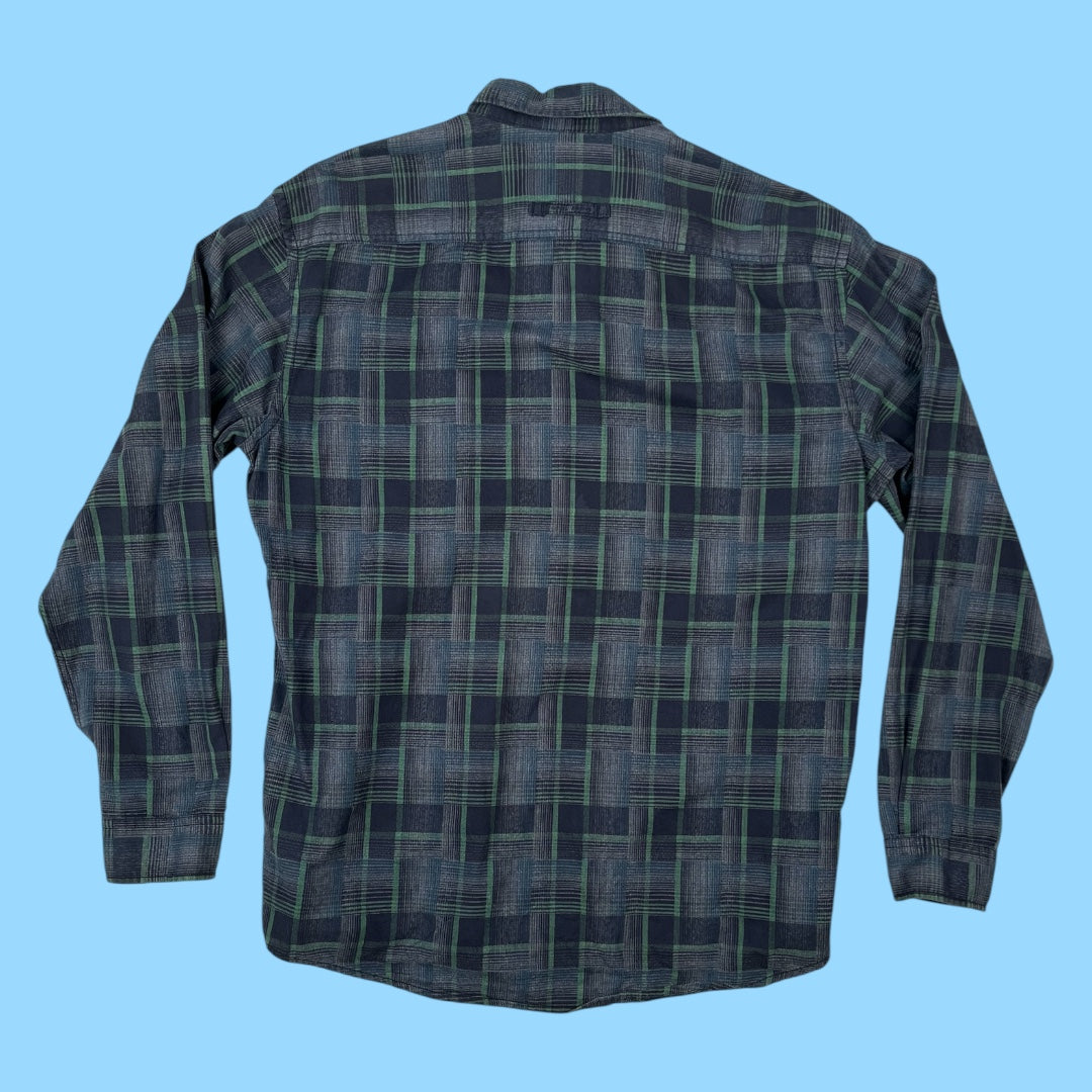 Camel active flannel shirt - L