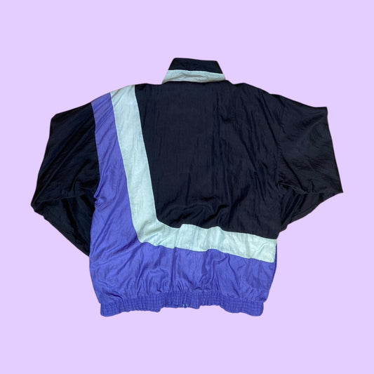 Vintage Sergio Tacchini track jacket - XL