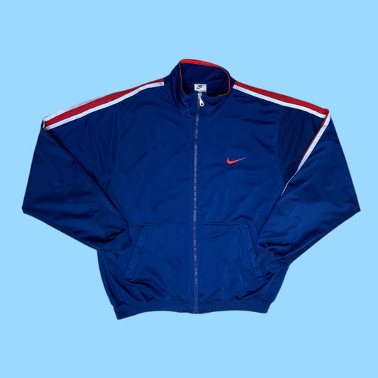 Vintage Nike track jacket - XL