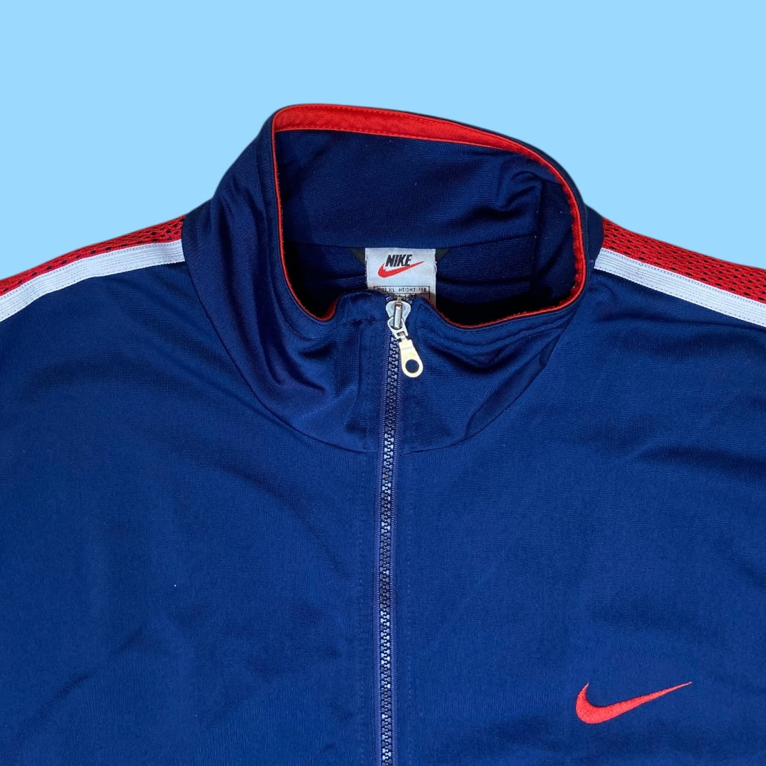 Vintage Nike track jacket - XL