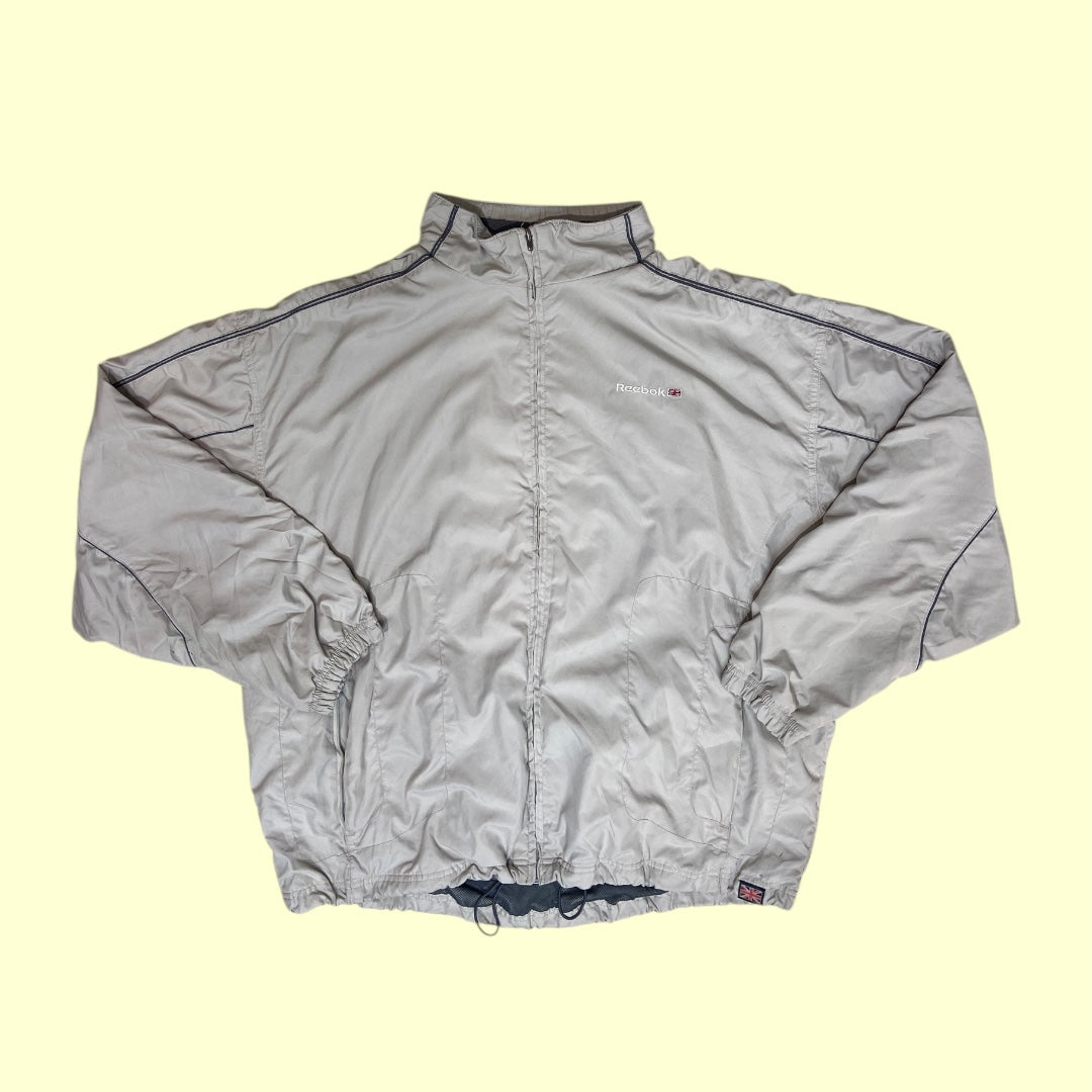 Vintage Reekbok track jacket - L