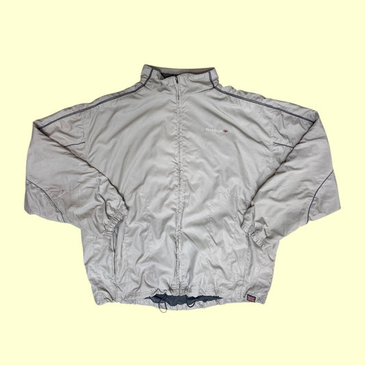 Vintage Reekbok track jacket - L