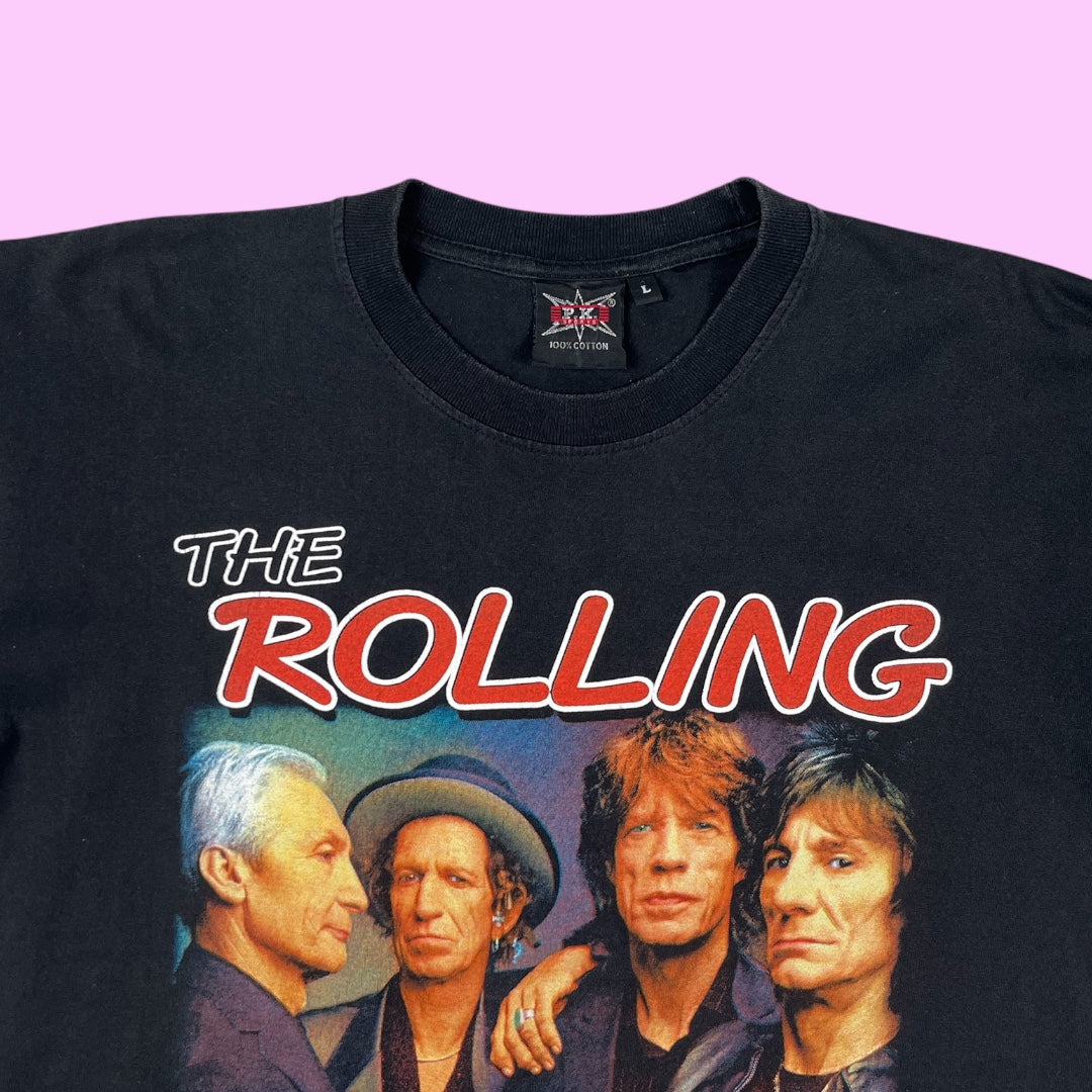 Vintage Rolling Stones t-shirt - L