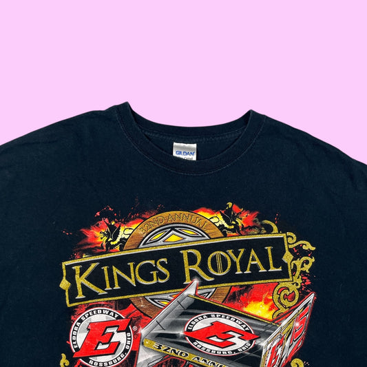 Kings Royal 2015 racing t-shirt - 2XL