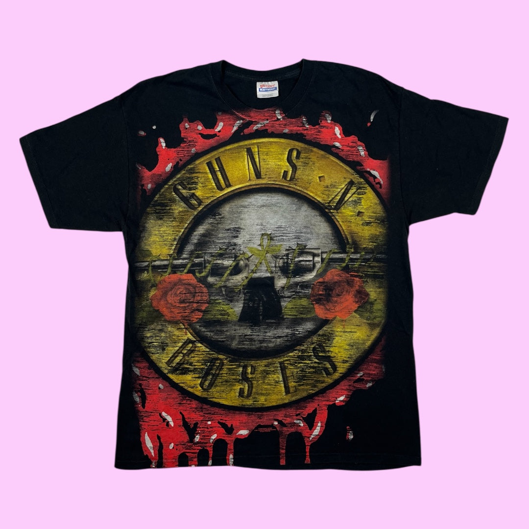 Vintage 2009 Guns N' Roses - L