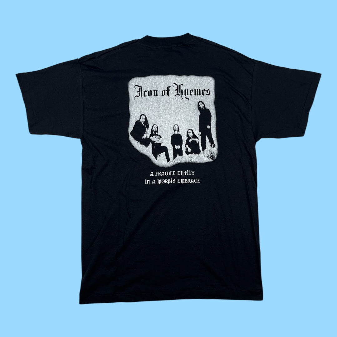 Vintage Icon of Hyemes t-shirt - L