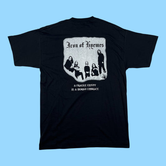 Vintage Icon of Hyemes t-shirt - L