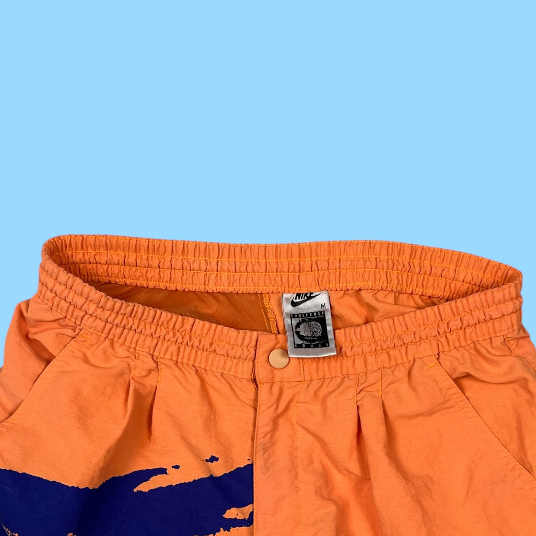 Vintage Nike Challenge Court Agassi shorts - M