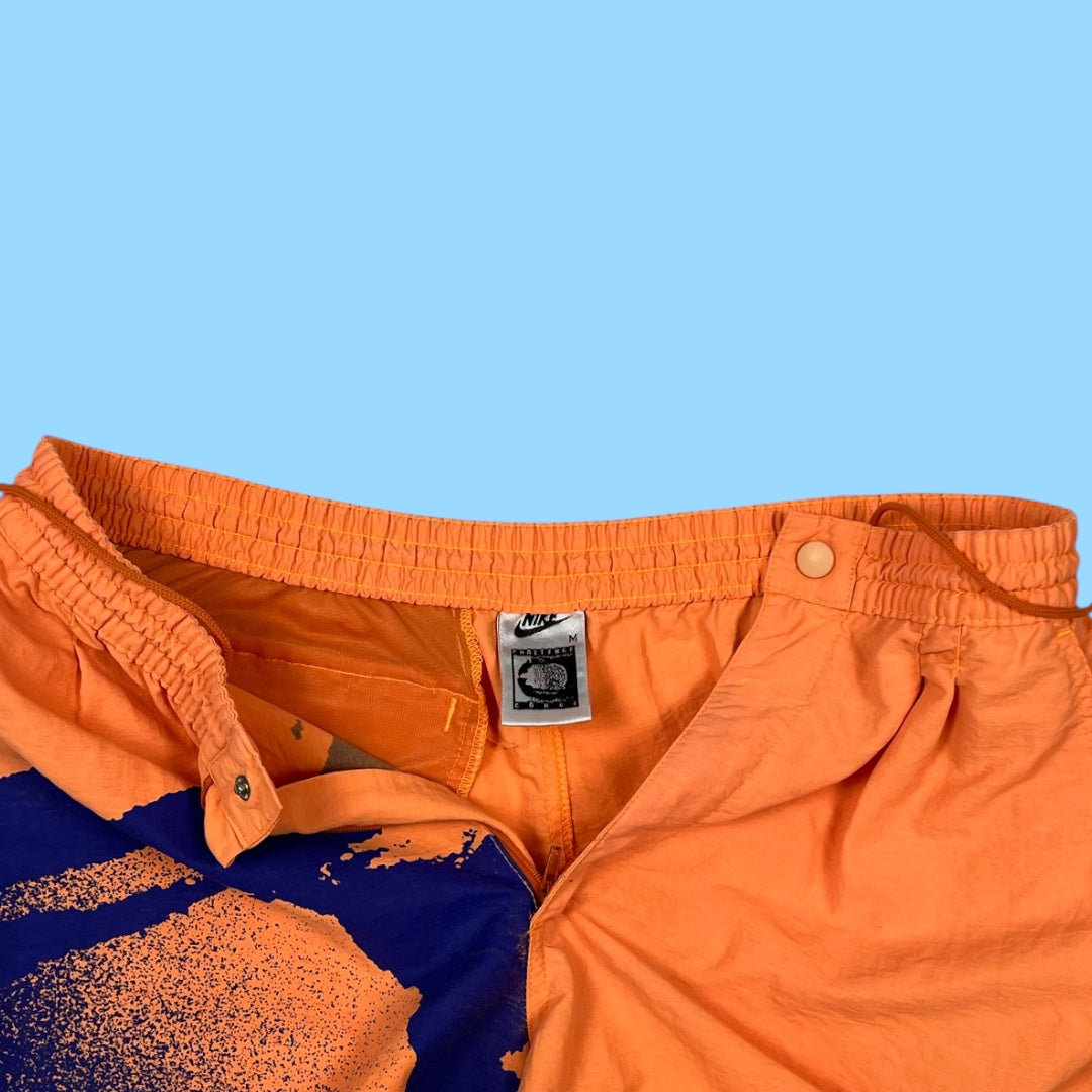 Vintage Nike Challenge Court Agassi shorts - M