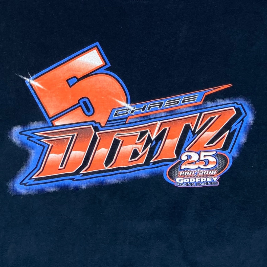 Chase Dietz racing t-shirt - 2XL