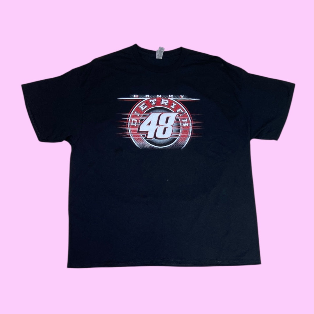 Danny Dietrich racing t-shirt - 2XL