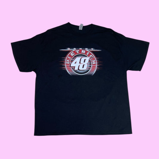 Danny Dietrich racing t-shirt - 2XL