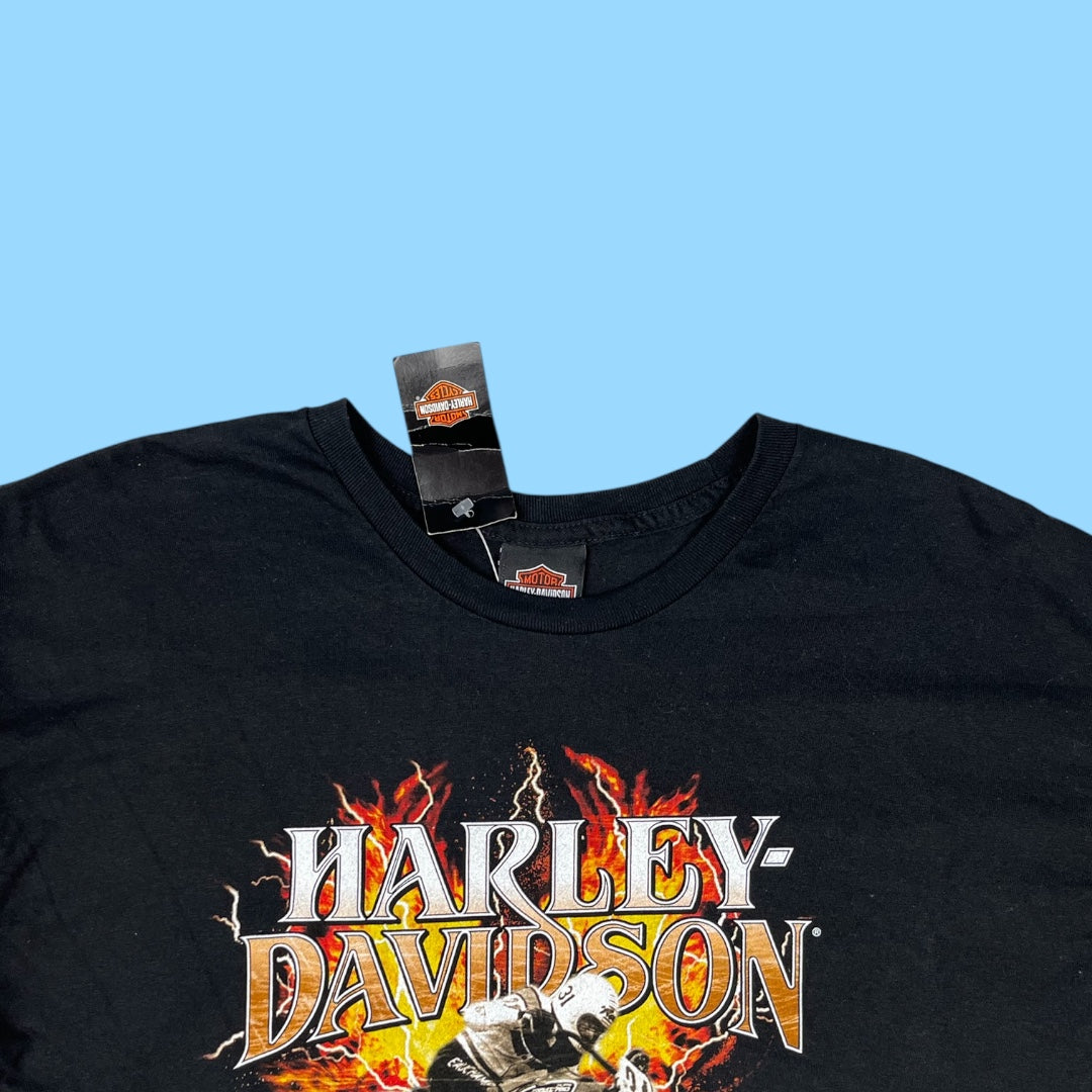 Vintage Harley Outer Banks t-shirt - L