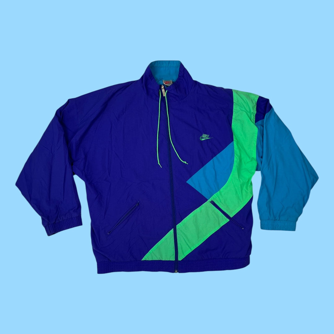 Vintage Nike track jacket - L