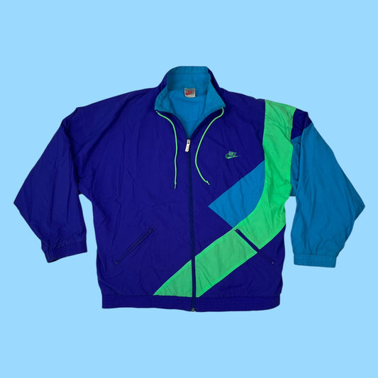 Vintage Nike track jacket - L