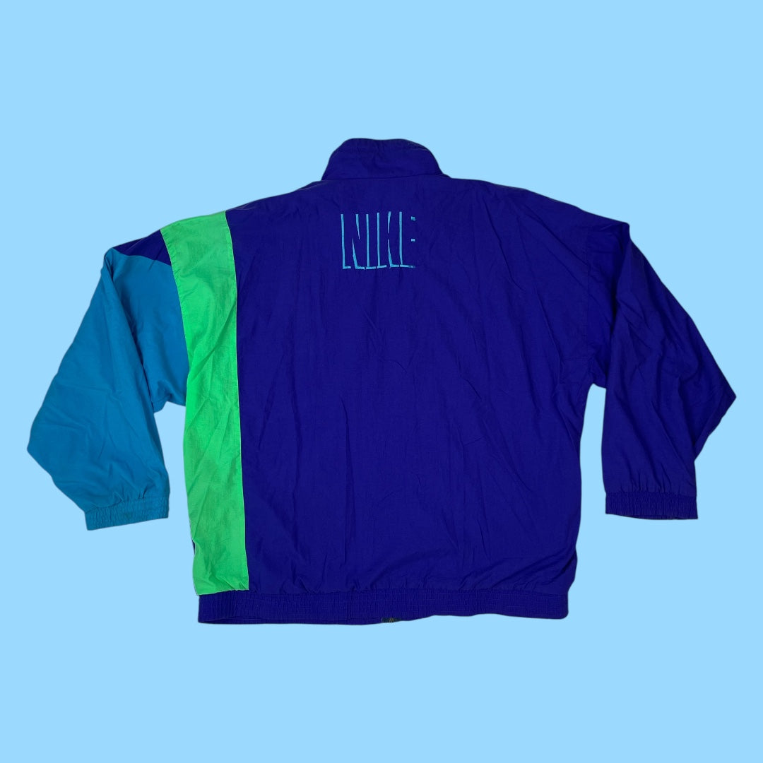 Vintage Nike track jacket - L