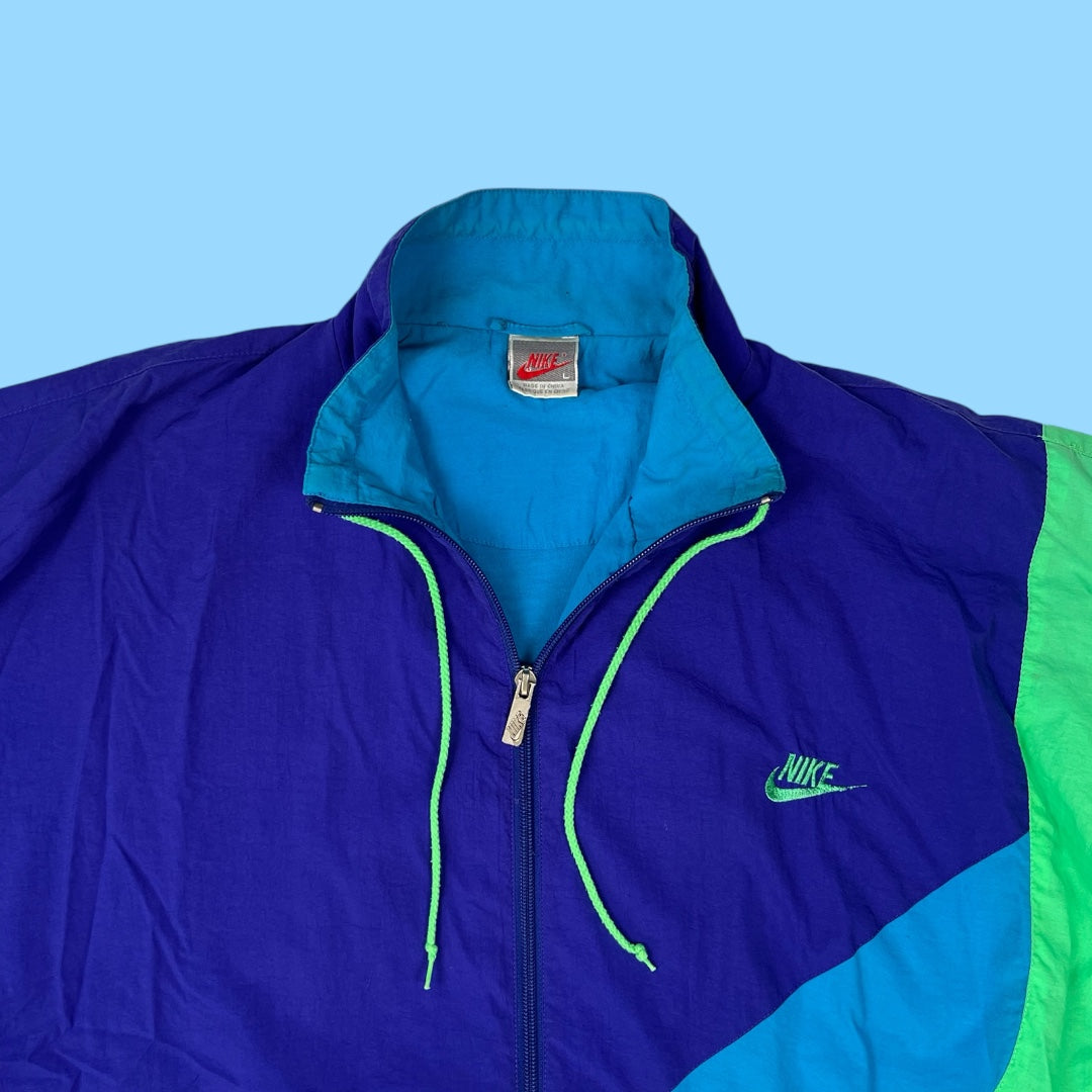 Vintage Nike track jacket - L