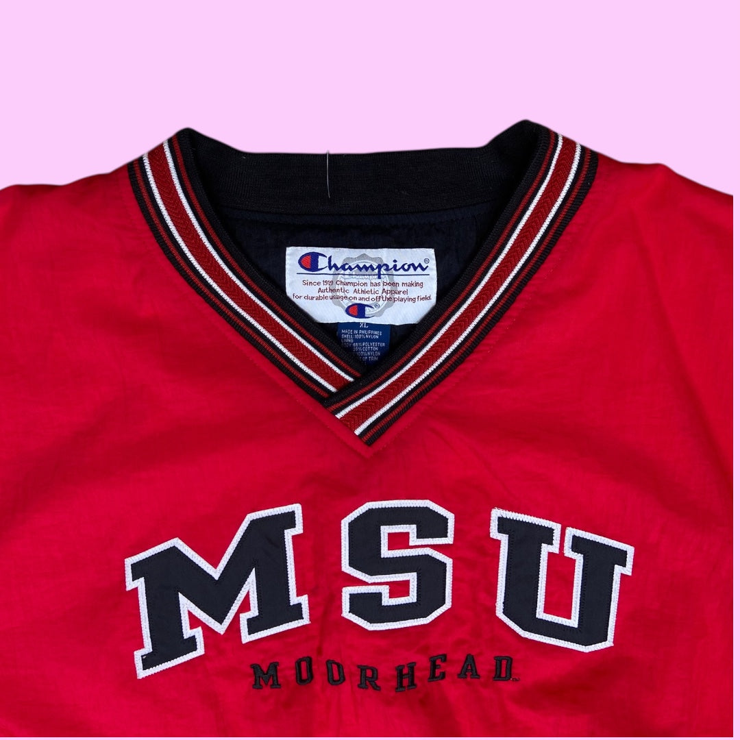 Vintage Champion MSU pullover - XL