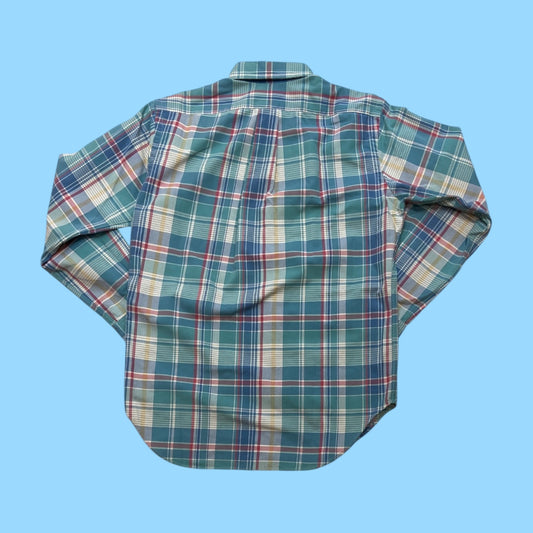 Vintage Ralph Lauren checkered shirt - S