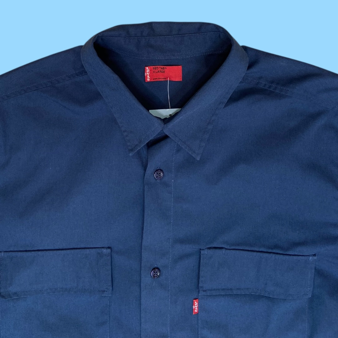 Vintage Levis work shirt - XL