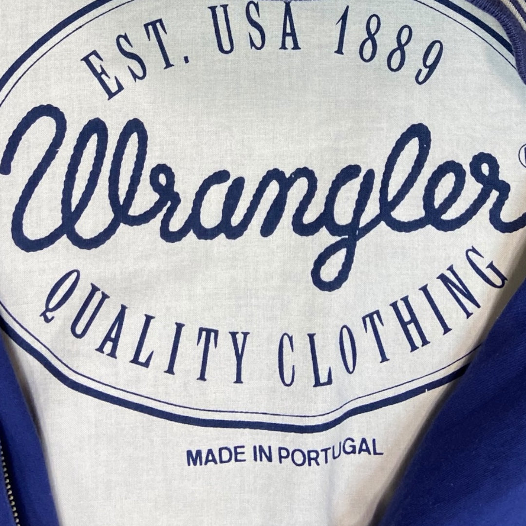 Vintage Wrangler light bomber jacket - 2XL